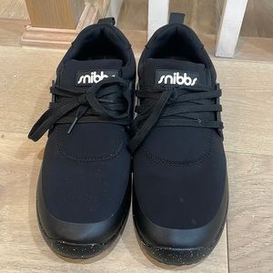 Snibbs men’s spacecloud work sneaker